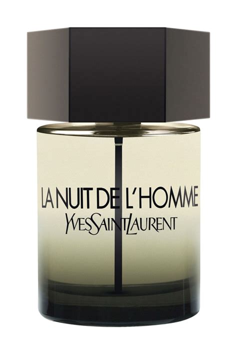 la nuit de l'homme by yves saint laurent|la nuit de l'homme 100ml.